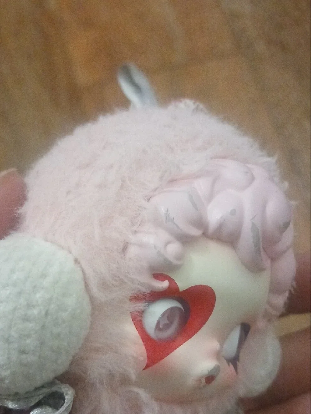 POP MART Skullpanda Winter Symphony Plush Figure